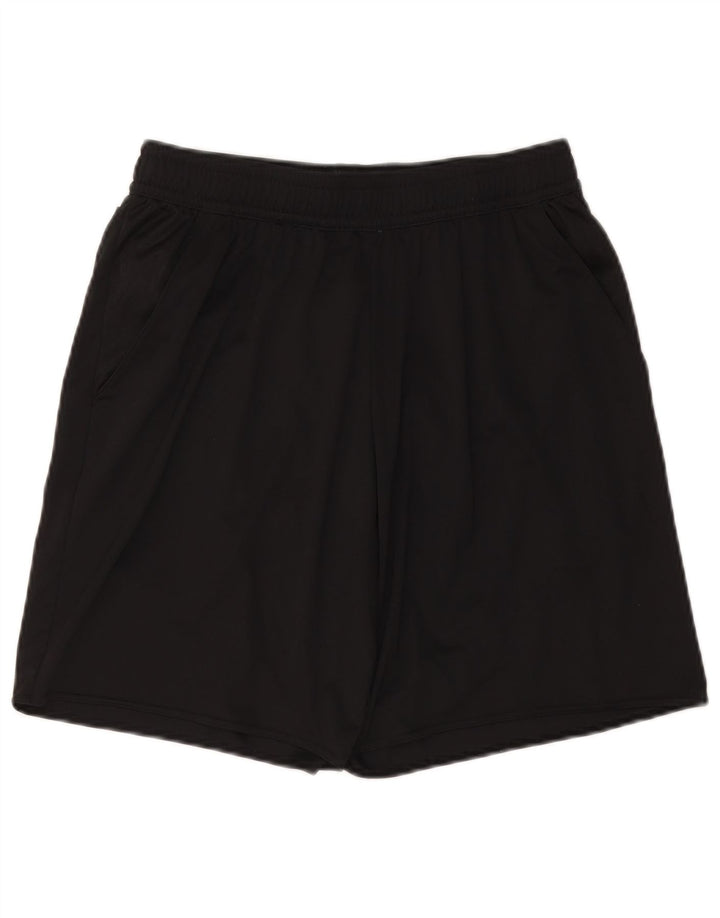 ADIDAS Mens Climacool Sport Shorts Large  Black Polyester