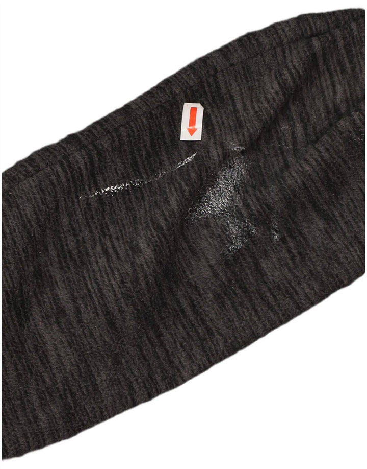 MOUNTAIN WAREHOUSE Mens Fleece Jacket UK 38 Medium Grey Polyester