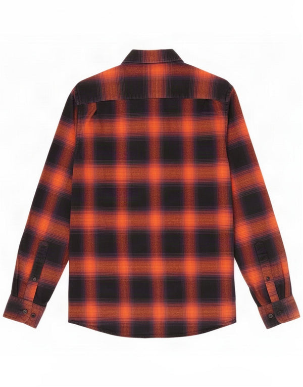 Goodthreads Mens Flannel Shirt XS Red Plaid Cotton