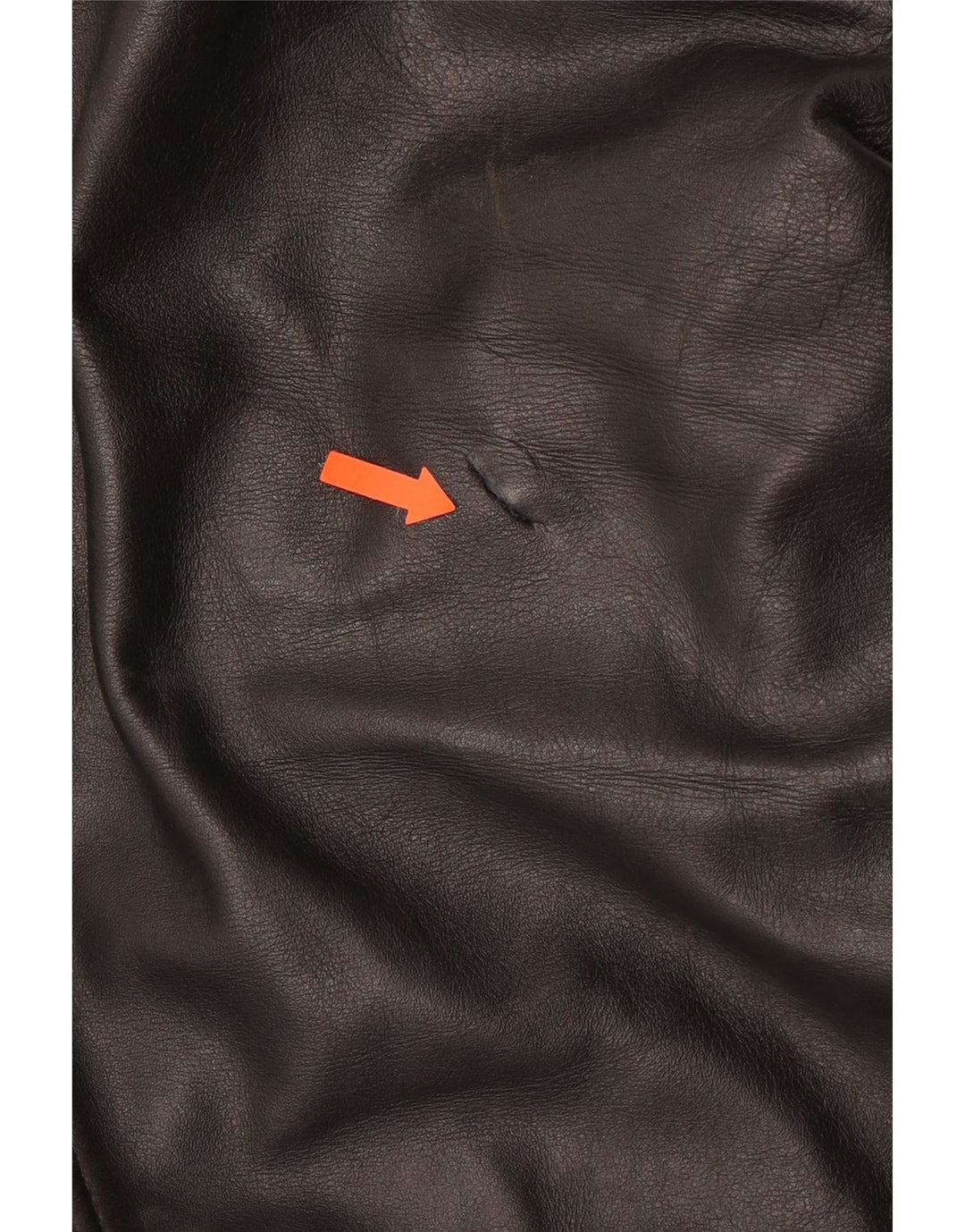 VINTAGE Womens Moto Racer Trousers IT 44 Medium W30 L27 Black Leather