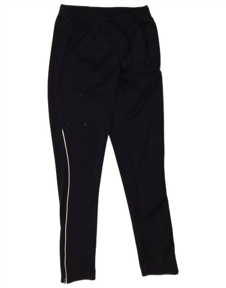 Puma Mens Tracksuit Trousers Small Navy Blue
