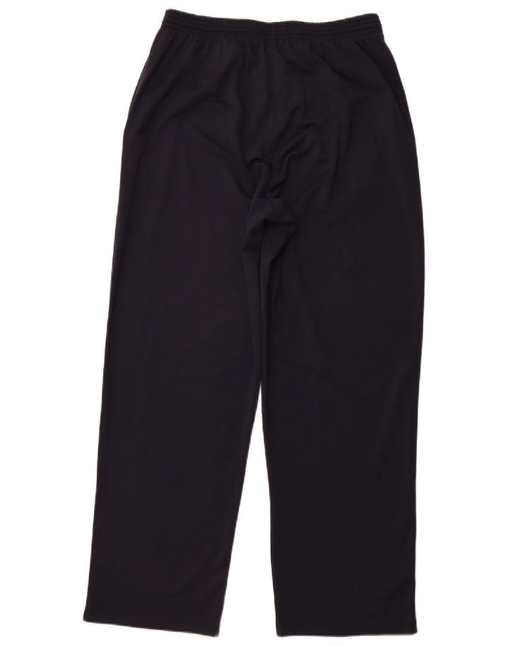 Champion Mens Tracksuit Trousers Large Navy Blue Polyester