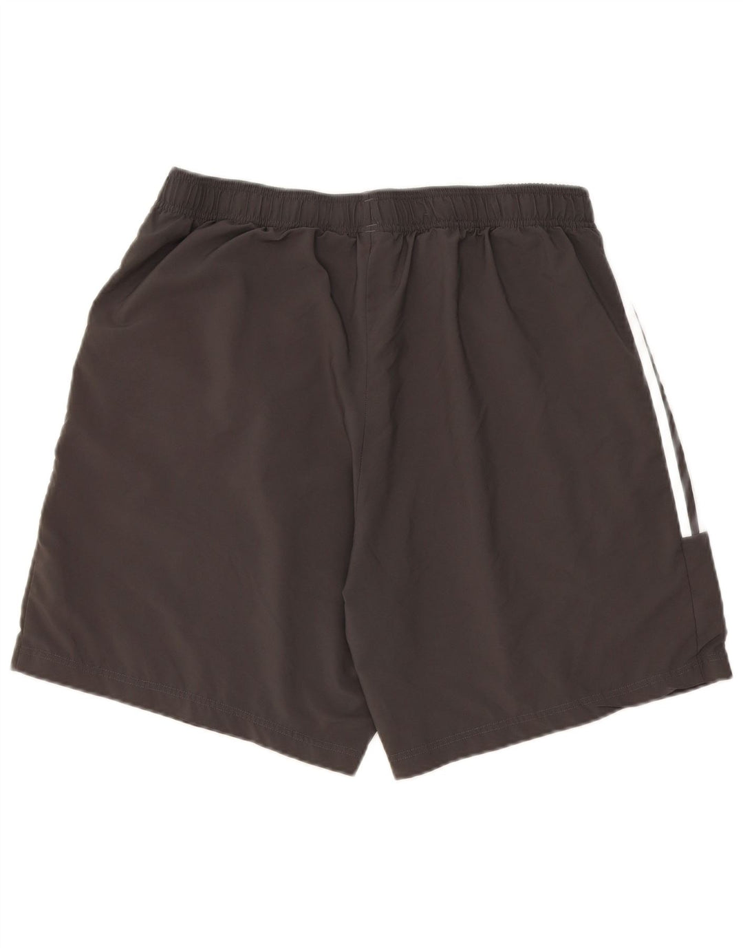 Adidas Mens Sport Shorts XL Grey Polyester