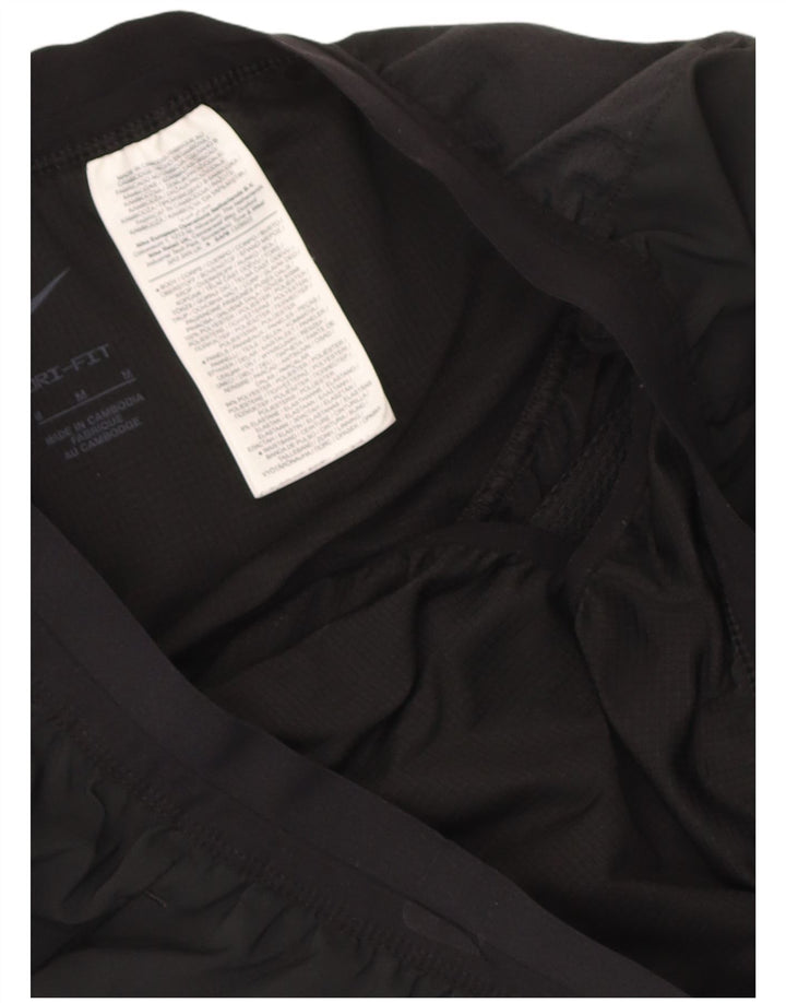 Nike Mens Dri Fit Sport Shorts Medium Black Polyester