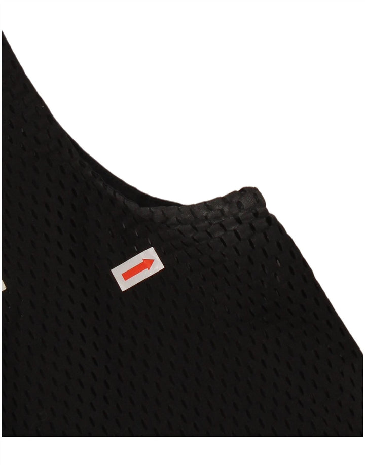 Nike Mens Graphic Vest Top XS Black