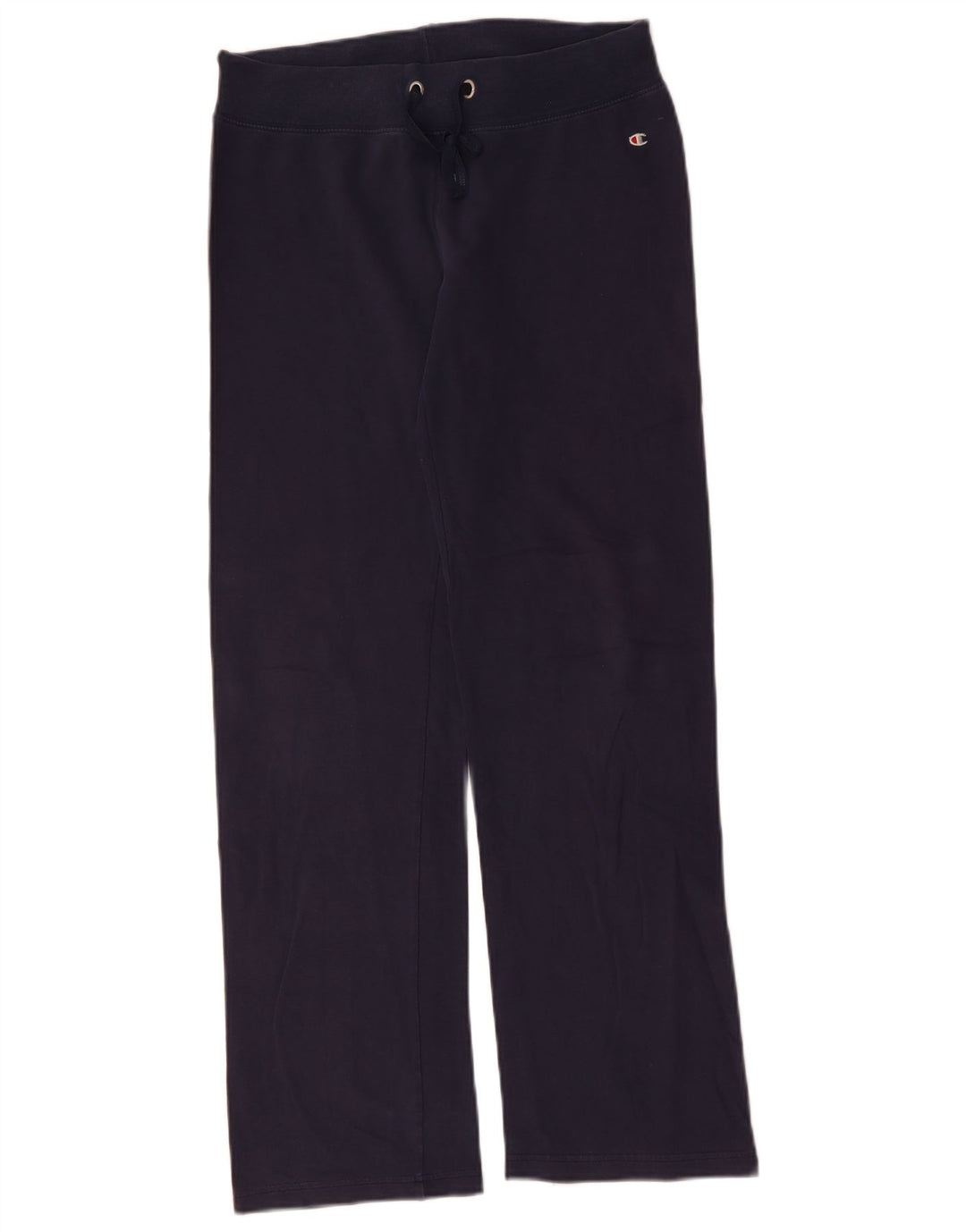 Champion Womens Heritage Classics Tracksuit Trousers Medium Navy Blue