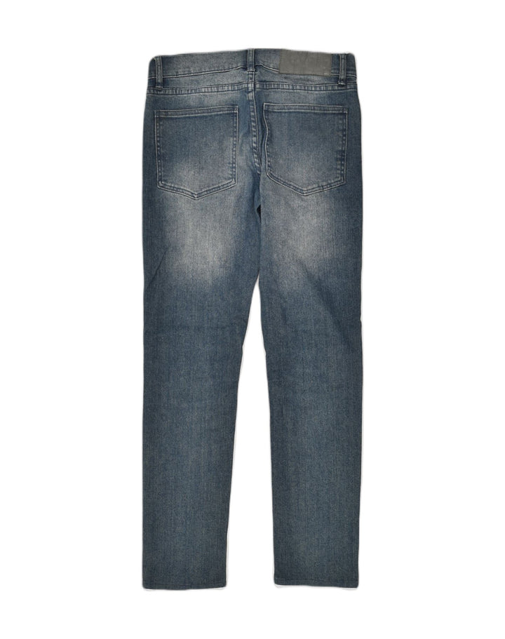 CHEAP MONDAY Womens Slim Jeans W29 L28  Blue Cotton | Vintage Cheap Monday | Thrift | Second-Hand Cheap Monday | Used Clothing | Messina Hembry 