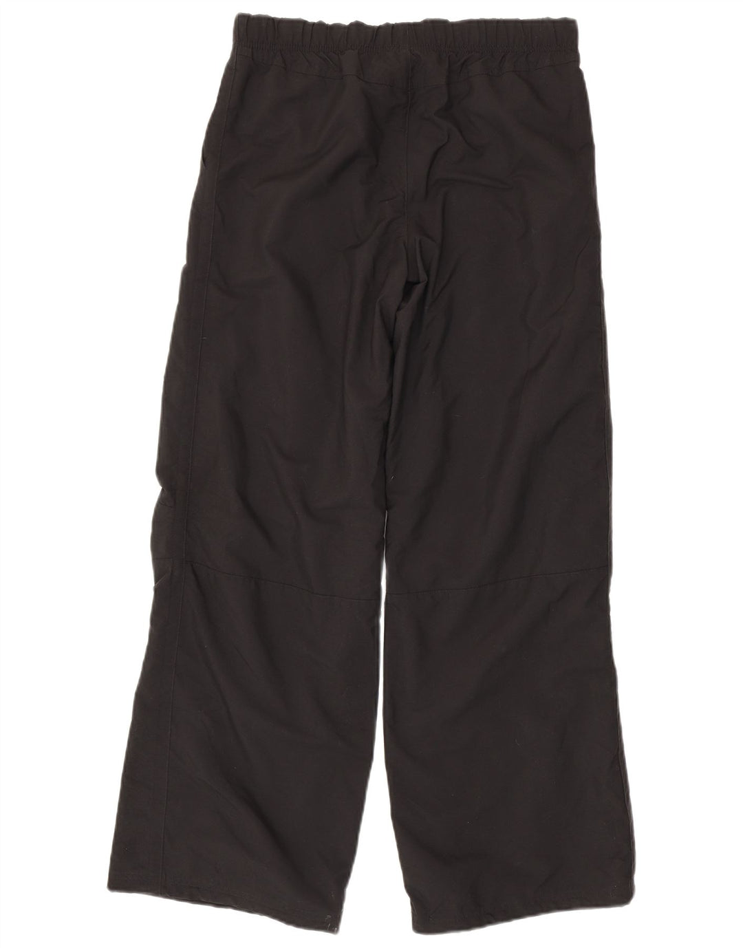 Nike Girls Tracksuit Trousers 13-14 Years XL Black Polyester