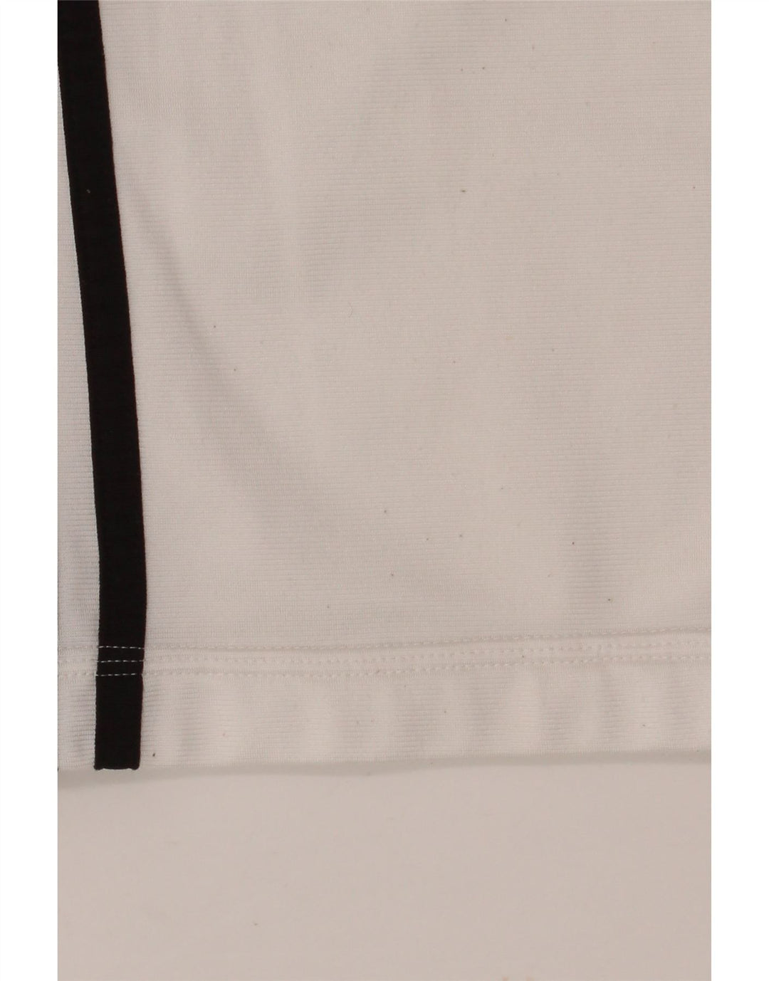 ADIDAS Mens Sport Shorts XS White Polyester