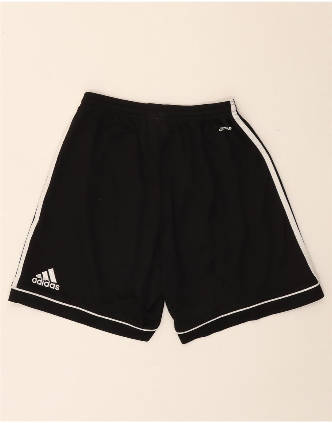ADIDAS Mens Climalite Sport Shorts Small  Black