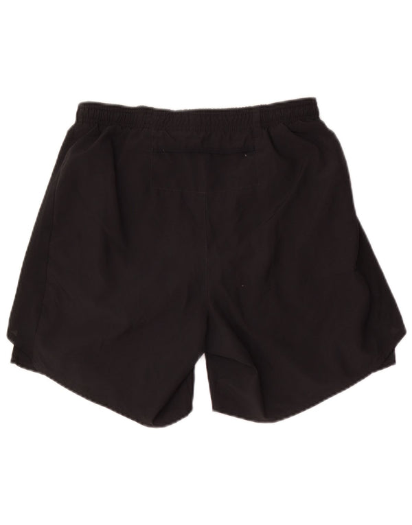 Nike Mens Dri Fit Sport Shorts Medium Black Polyester