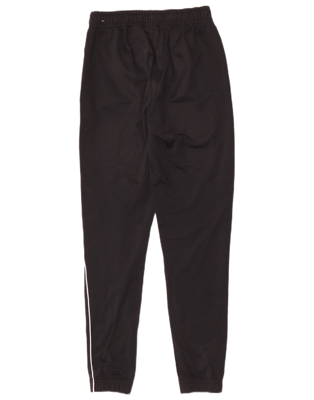 Nike Mens Tracksuit Trousers Joggers XS Black Polyester