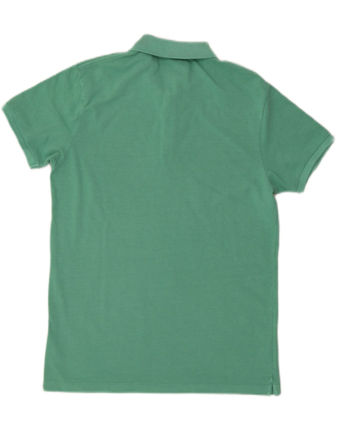 SCOTCH & SODA Mens Amsterdam Couture Polo Shirt Medium Green Cotton
