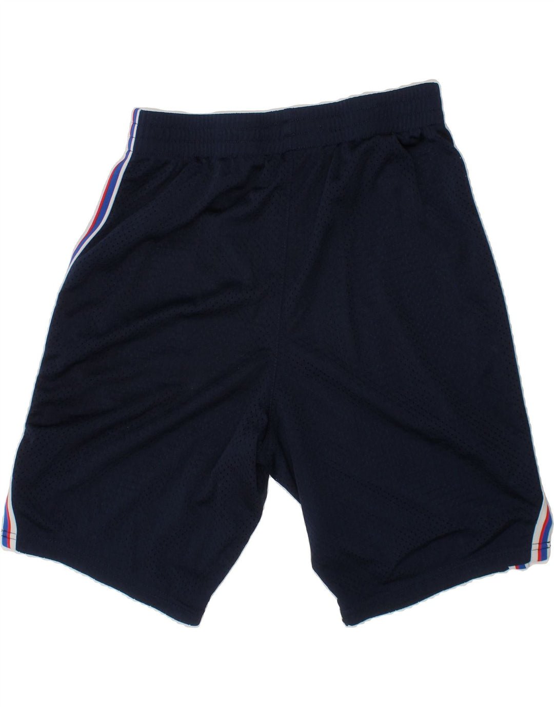 CHAMPION Boys Sport Shorts 13-14 Years  Navy Blue Polyester Vintage Champion and Second-Hand Champion from Messina Hembry 