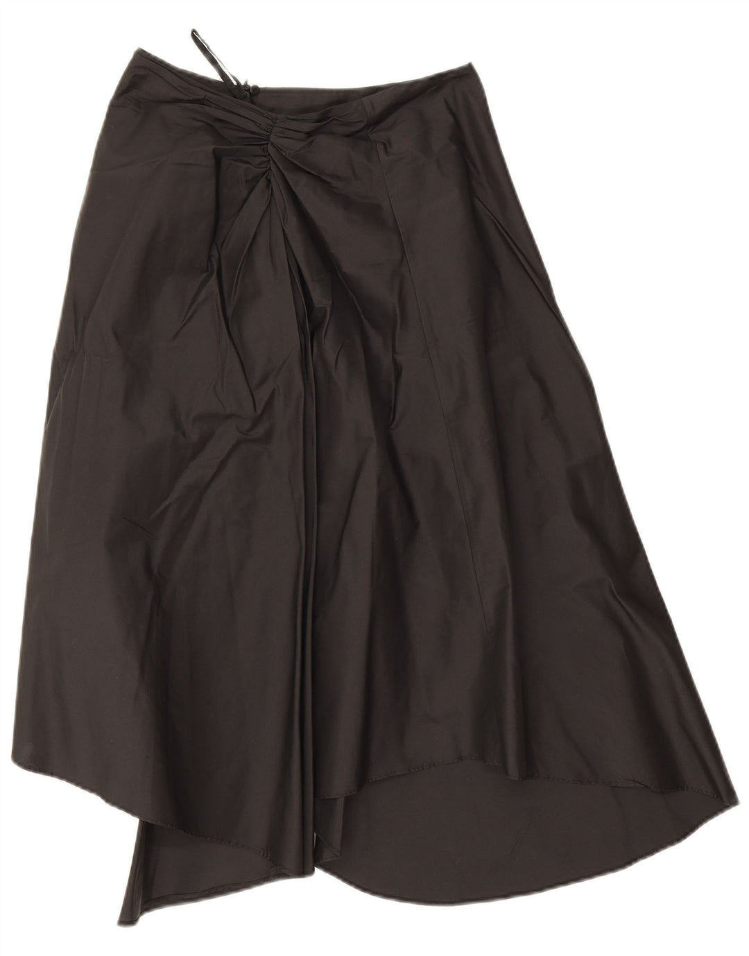 Fenn Wright Manson Womens Asymmetrical Skirt UK 8 Small W26 Black