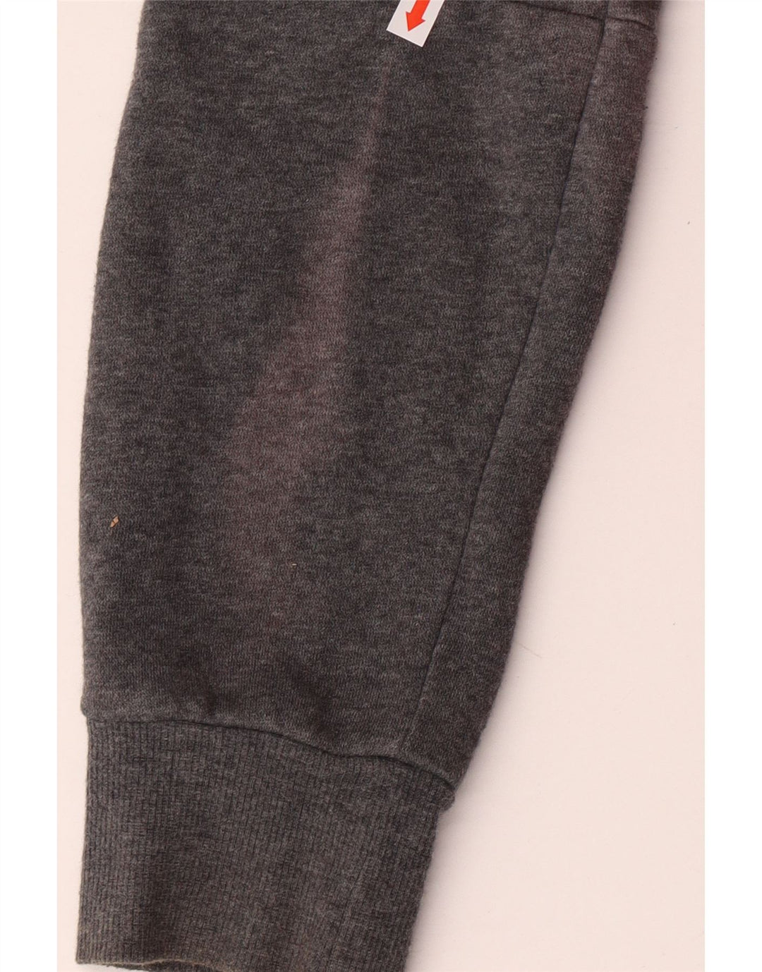 ADIDAS Girls Graphic Sweatshirt Jumper 11-12 Years Grey Cotton