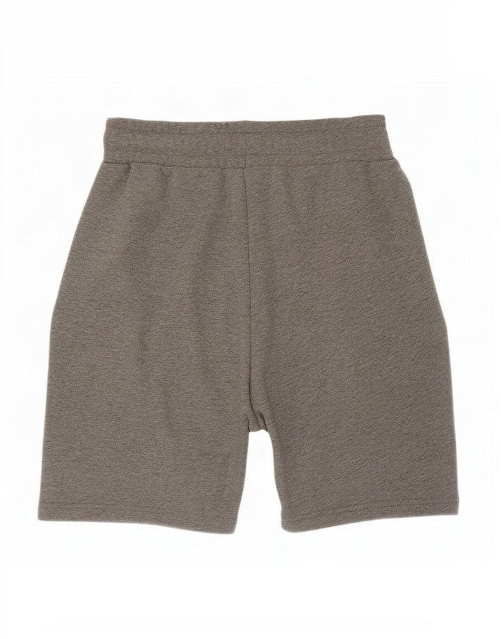 Ellesse Mens Sport Shorts Small Grey Cotton