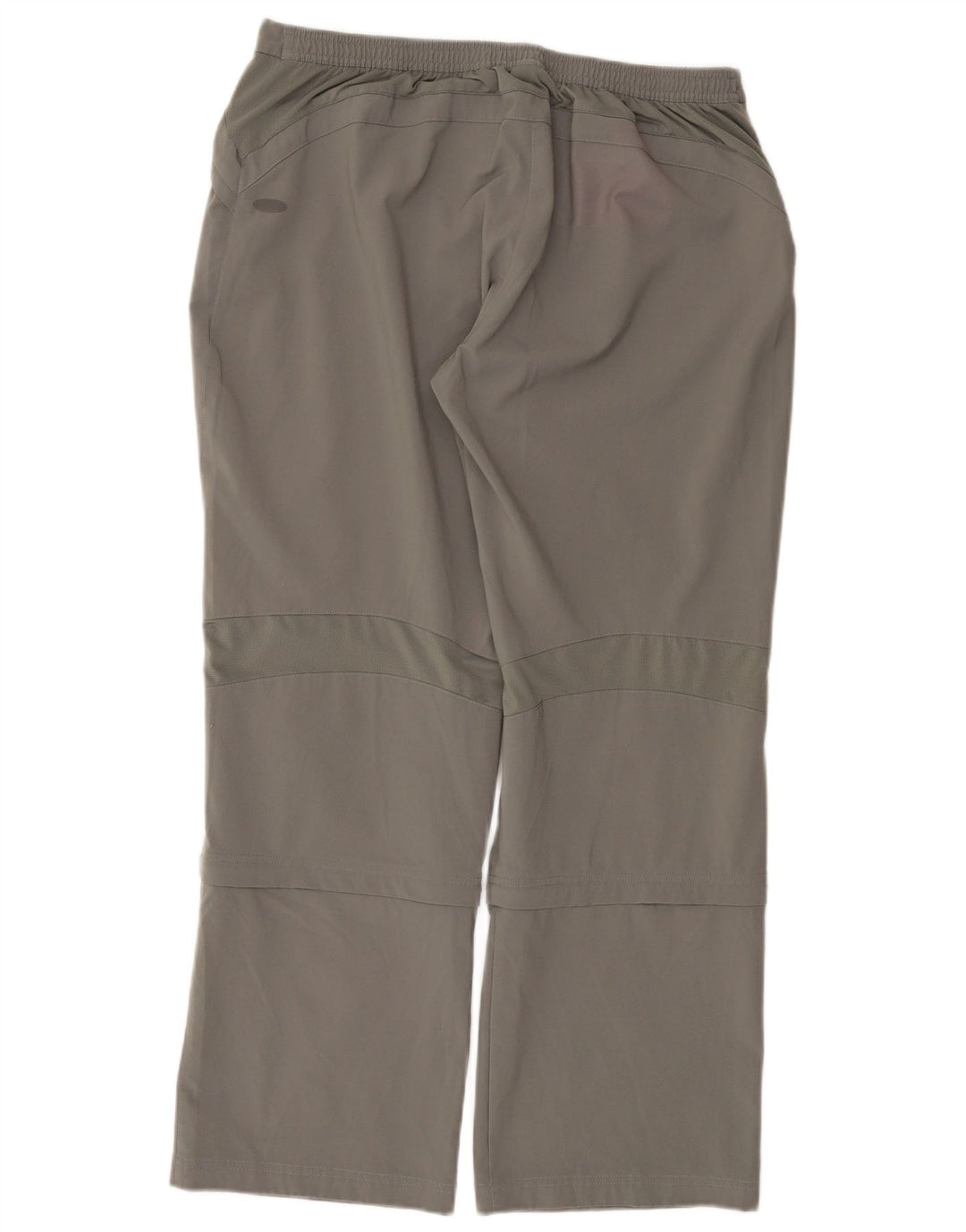 ADIDAS Womens Clima 365 Tracksuit Trousers UK 20 2XL Grey Polyester