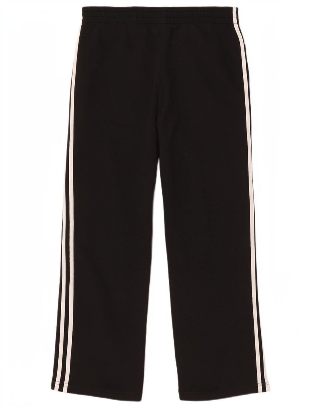 Adidas Boys Tracksuit Trousers 9-10 Years  Black Polyester