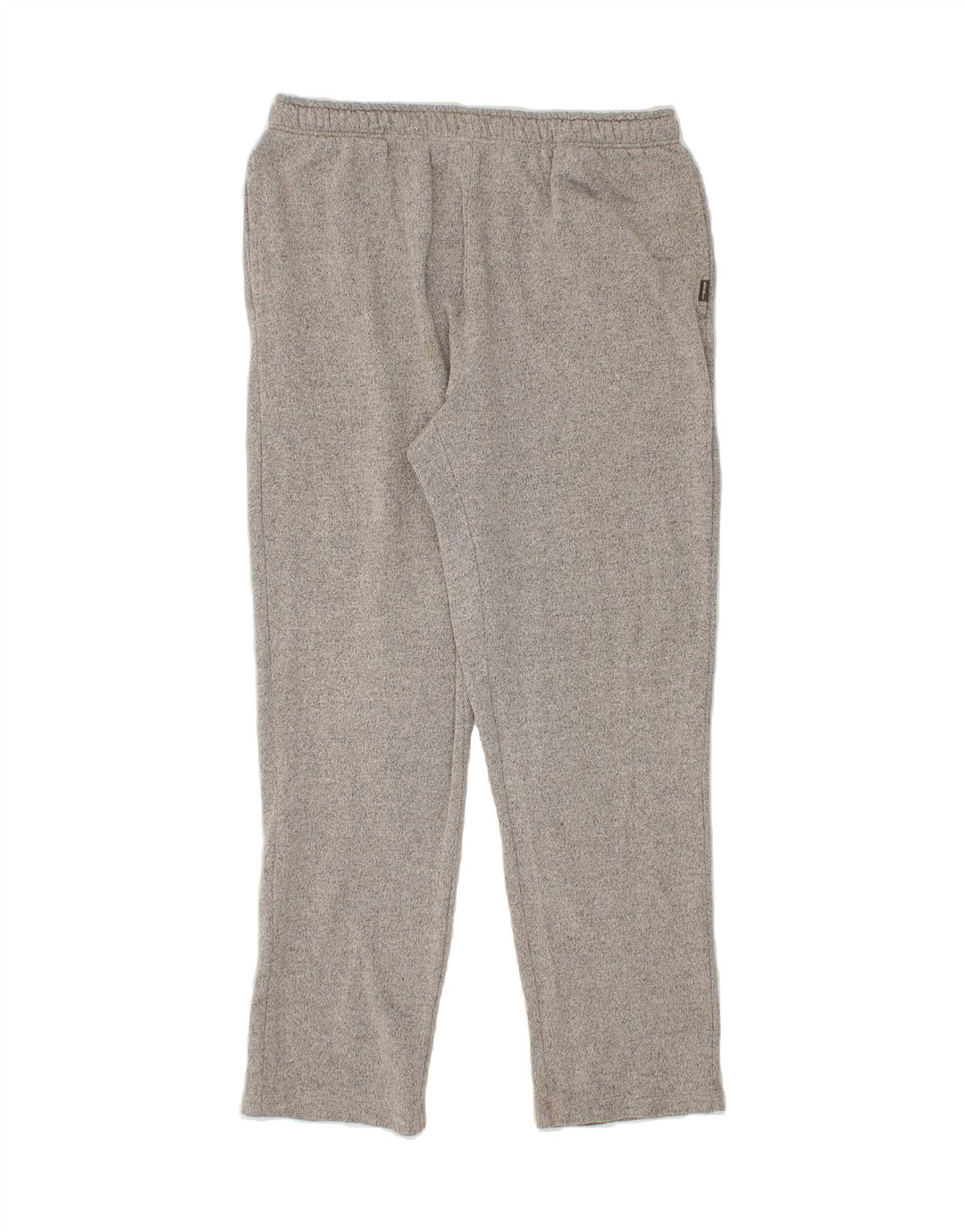 EDDIE BAUER Mens Tracksuit Trousers Large Grey Cotton Vintage Eddie Bauer and Second-Hand Eddie Bauer from Messina Hembry 