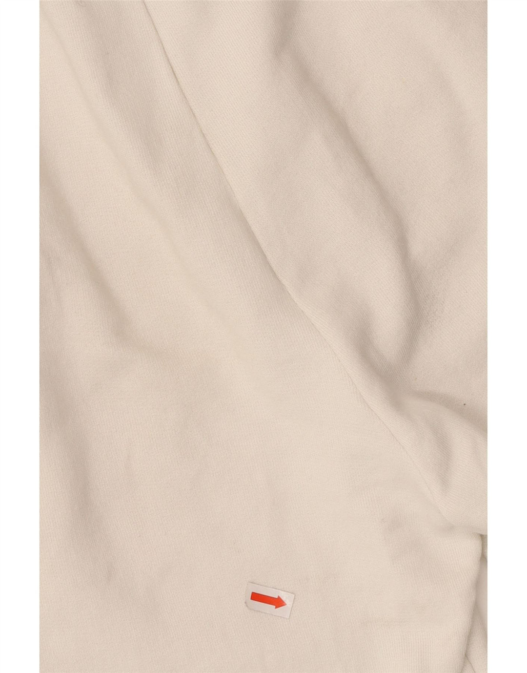 PYREX Mens Graphic Sport Shorts Medium  White Cotton