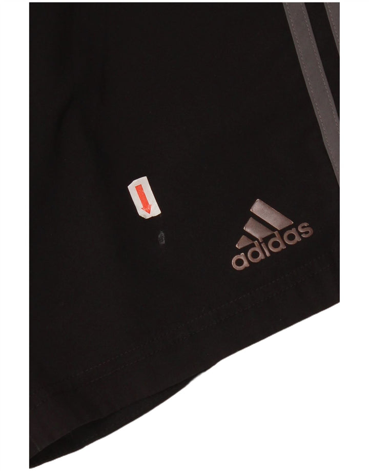 Adidas Boys Climalite Sport Shorts 13-14 Years  Black