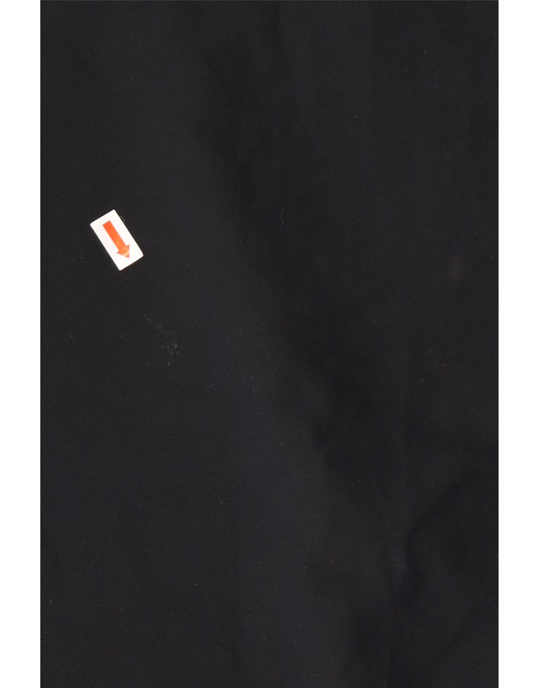 NIKE Mens Tracksuit Trousers Joggers UK 41/43 Large Black Colourblock