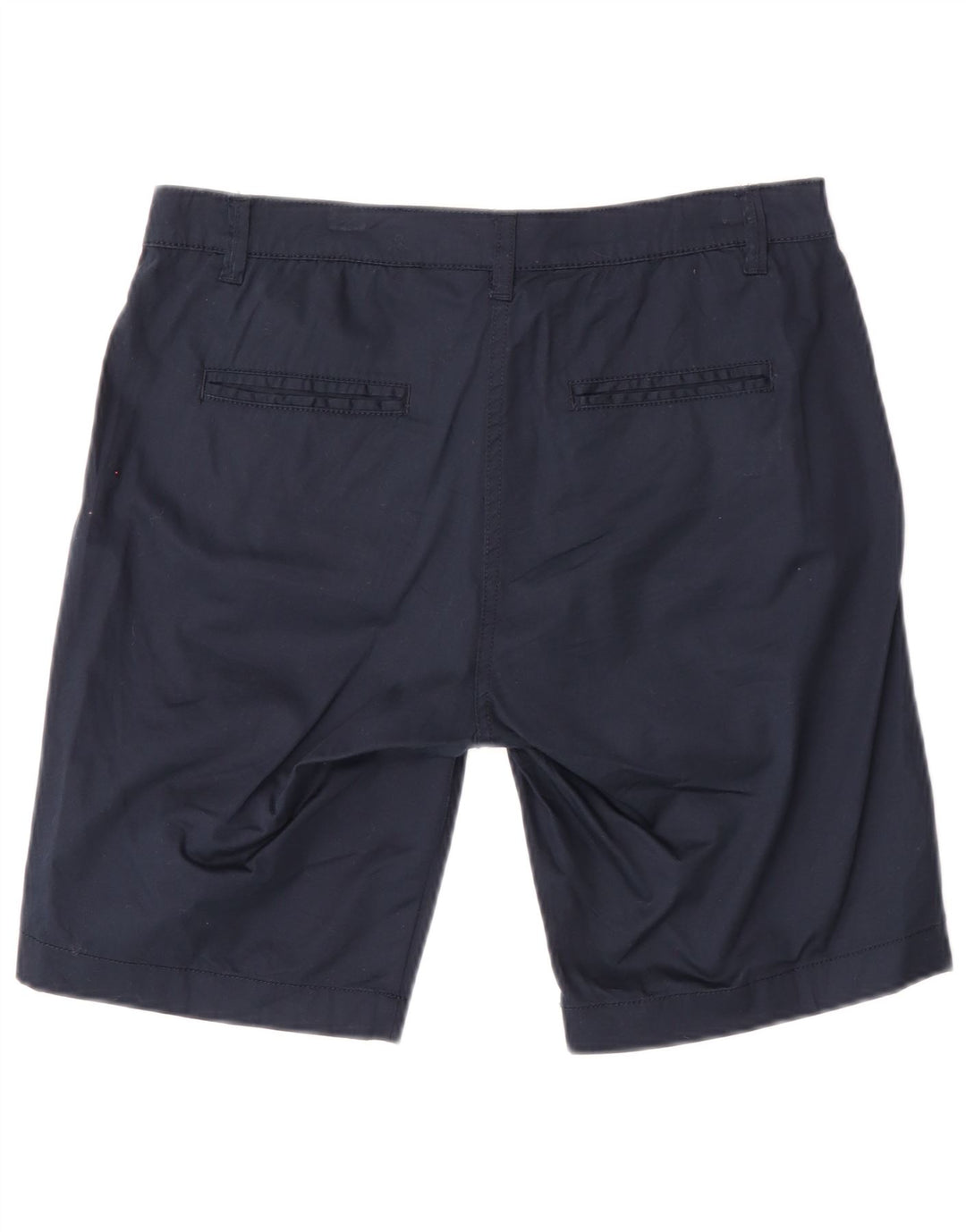 Dack's Womens Chino Shorts EU 42 Large W30  Navy Blue