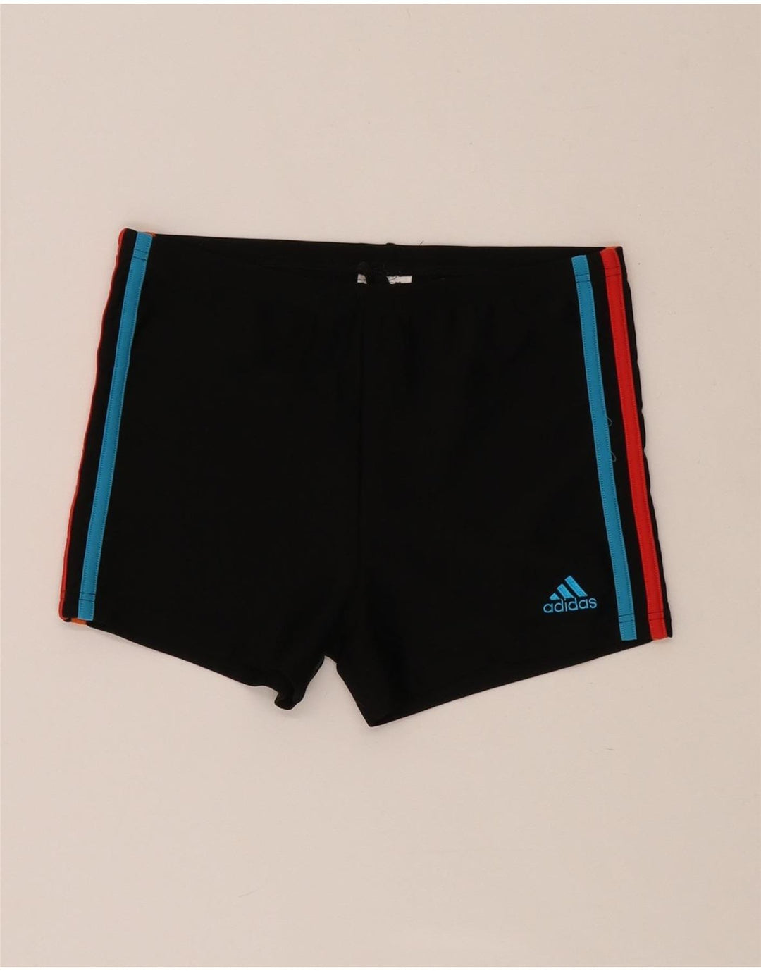 ADIDAS Mens Swimming Shorts Medium  Black Nylon