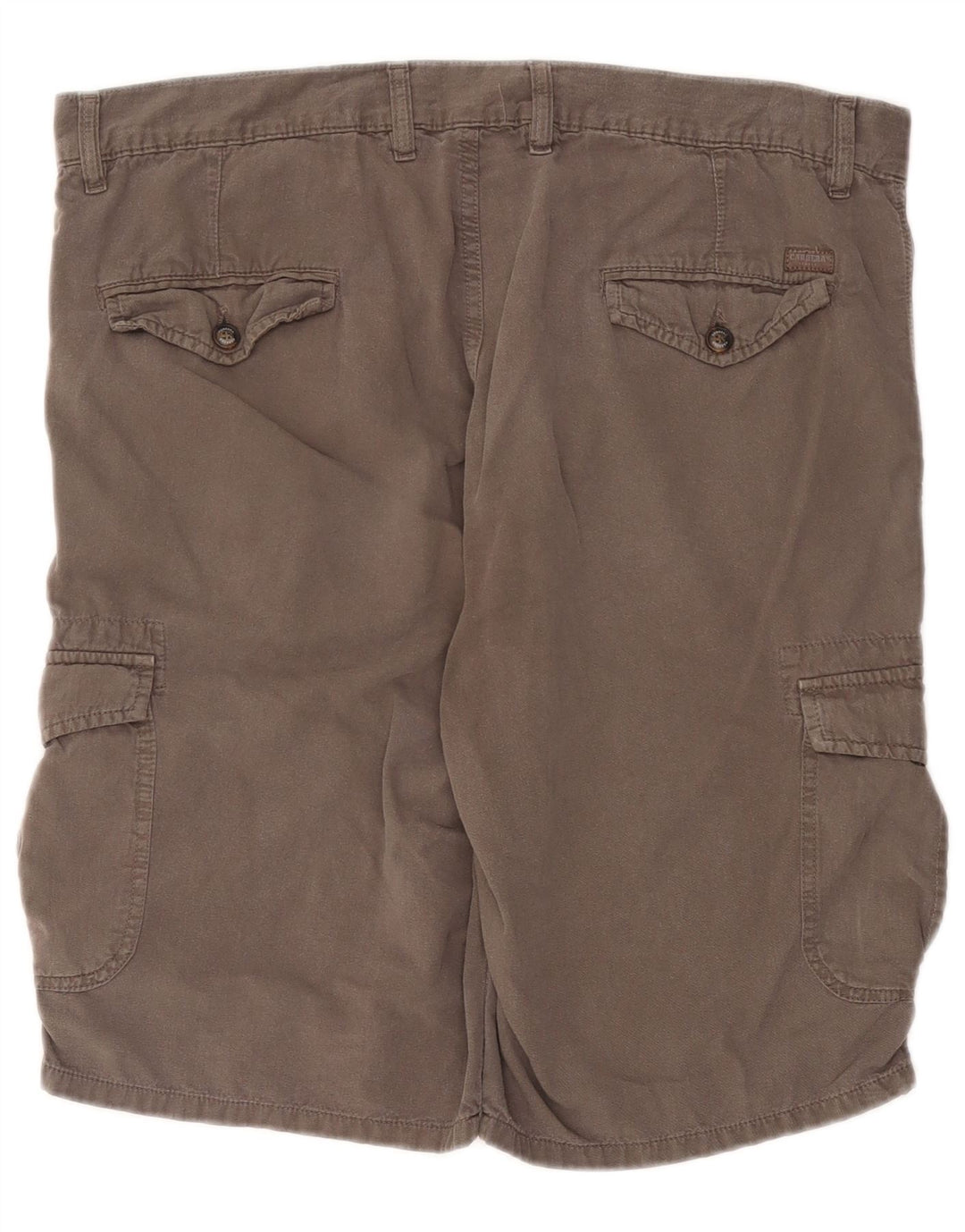 CARRERA Mens Cargo Shorts W36 Large Grey