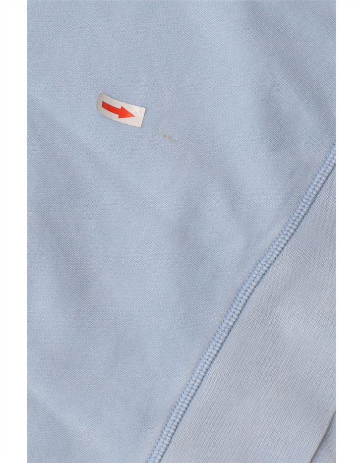 ADIDAS Mens Sweatshirt Jumper 2XL Blue Cotton