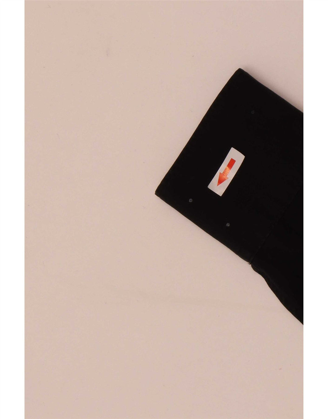 Reiss Mens Shirt Medium Black Cotton