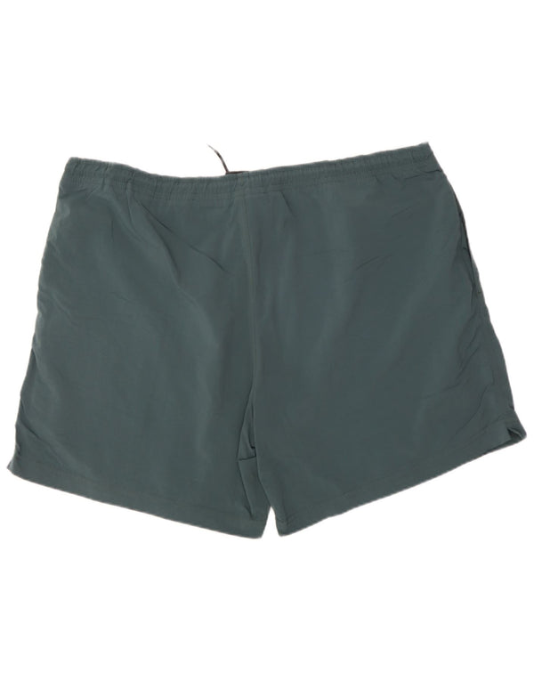AUSTRALIAN L'ALPINA Mens Swimming Shorts IT 56 3XL  Green