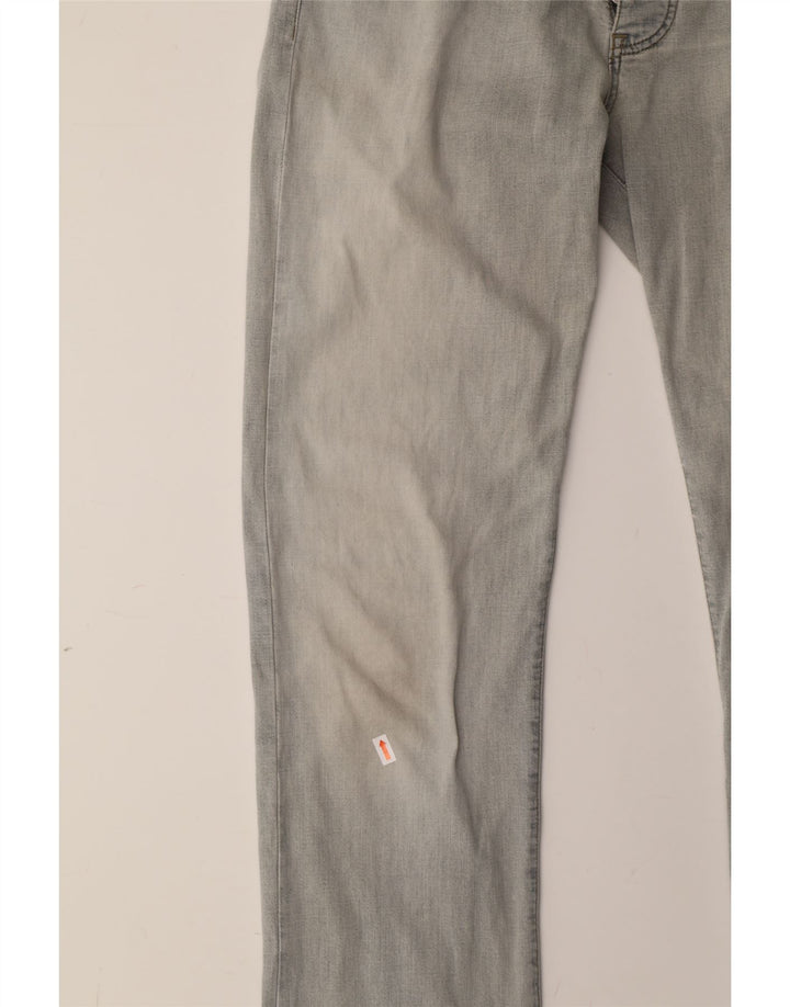 ARMANI Womens Straight Jeans W32 L33  Blue Vintage Armani and Second-Hand Armani from Messina Hembry 