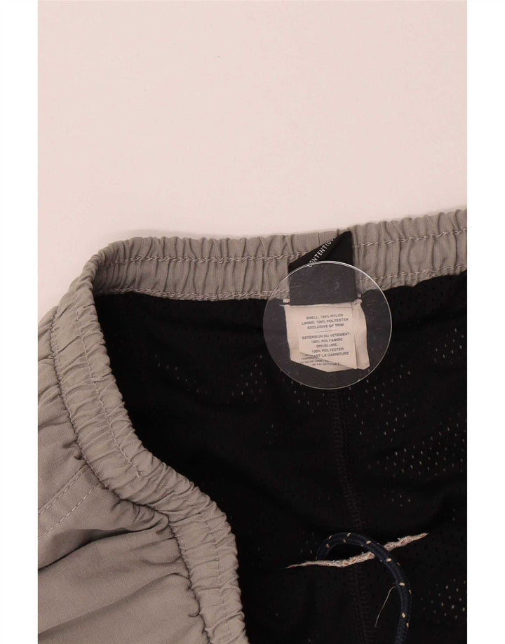 Patagonia Mens Sport Shorts Medium Grey Nylon