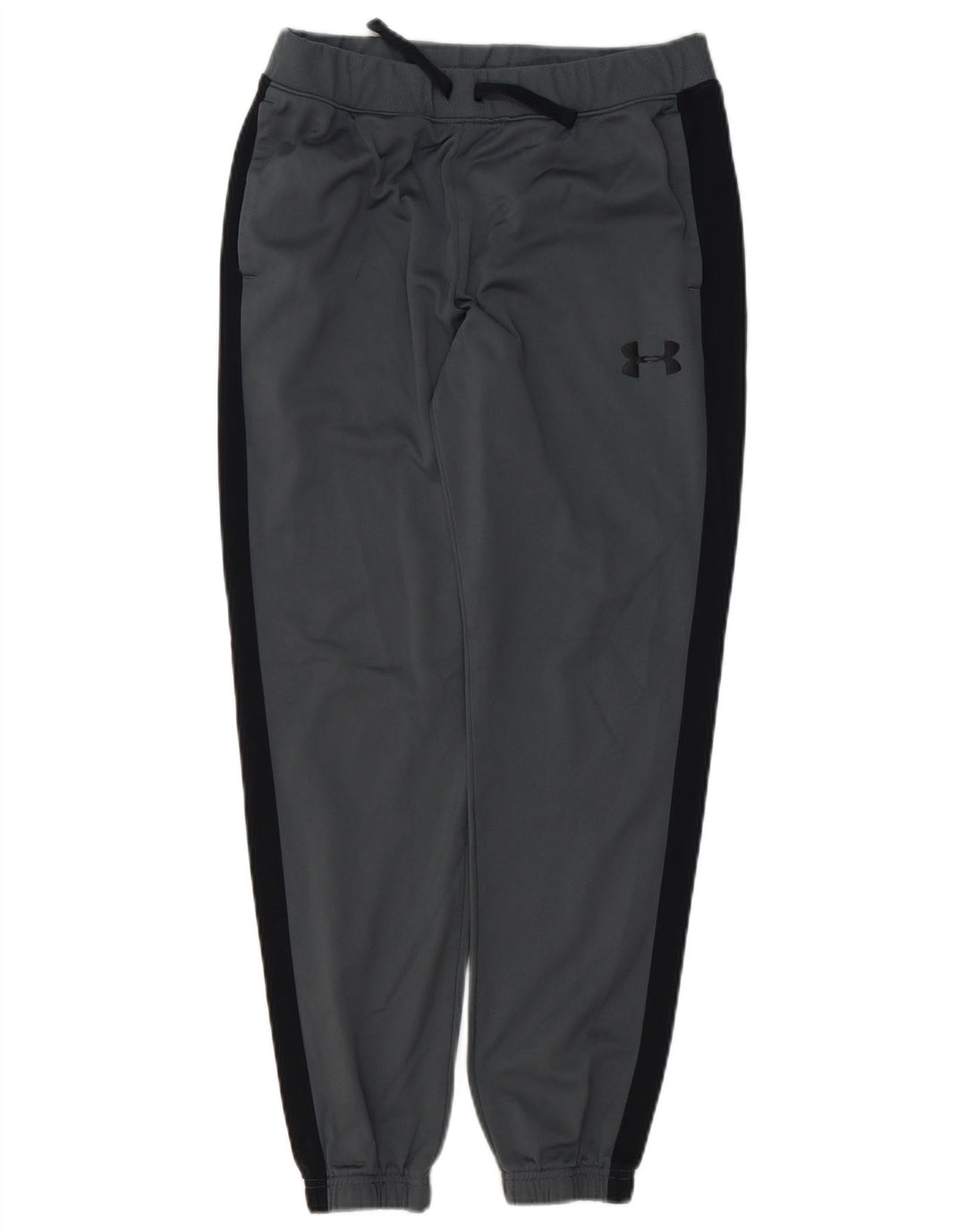 Under Armour Boys Tracksuit Trousers Joggers 13-14 Years XL Grey