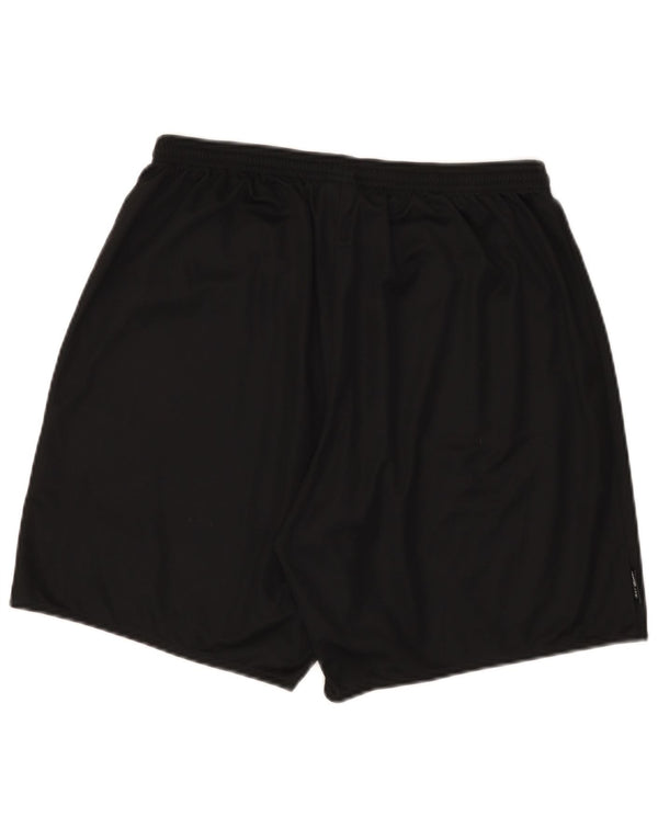 Adidas Mens Climalite Sport Shorts 2XL Black Polyester