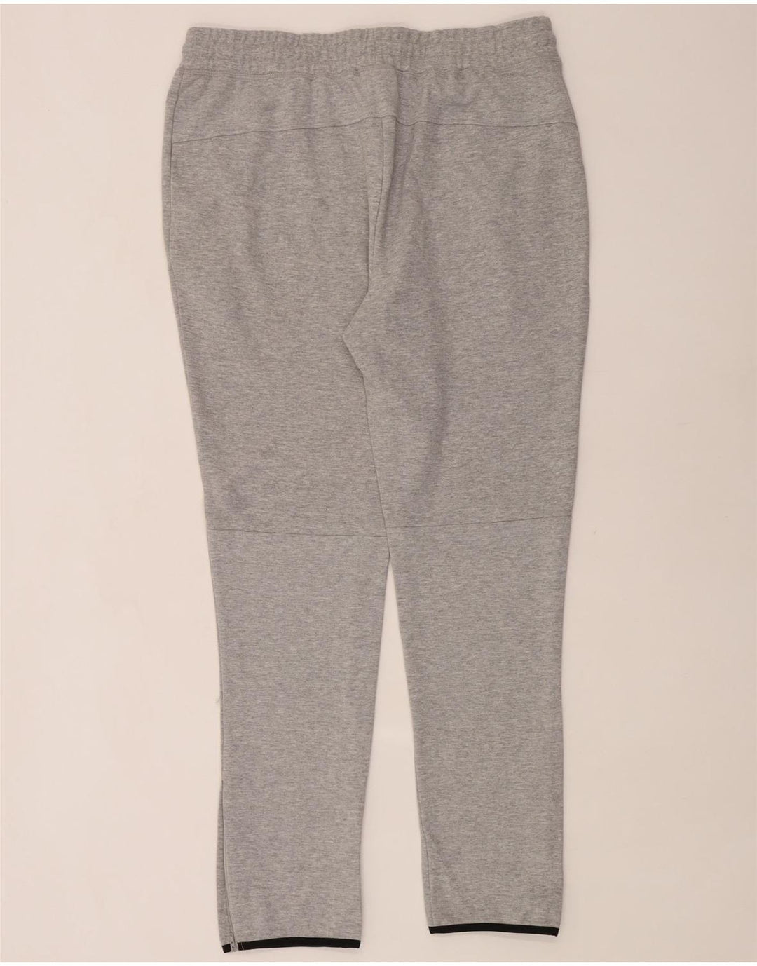 Ellesse Mens Tracksuit Trousers XL  Grey Cotton