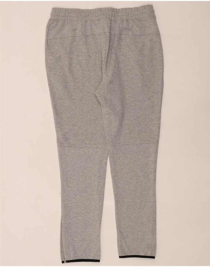 Ellesse Mens Tracksuit Trousers XL  Grey Cotton