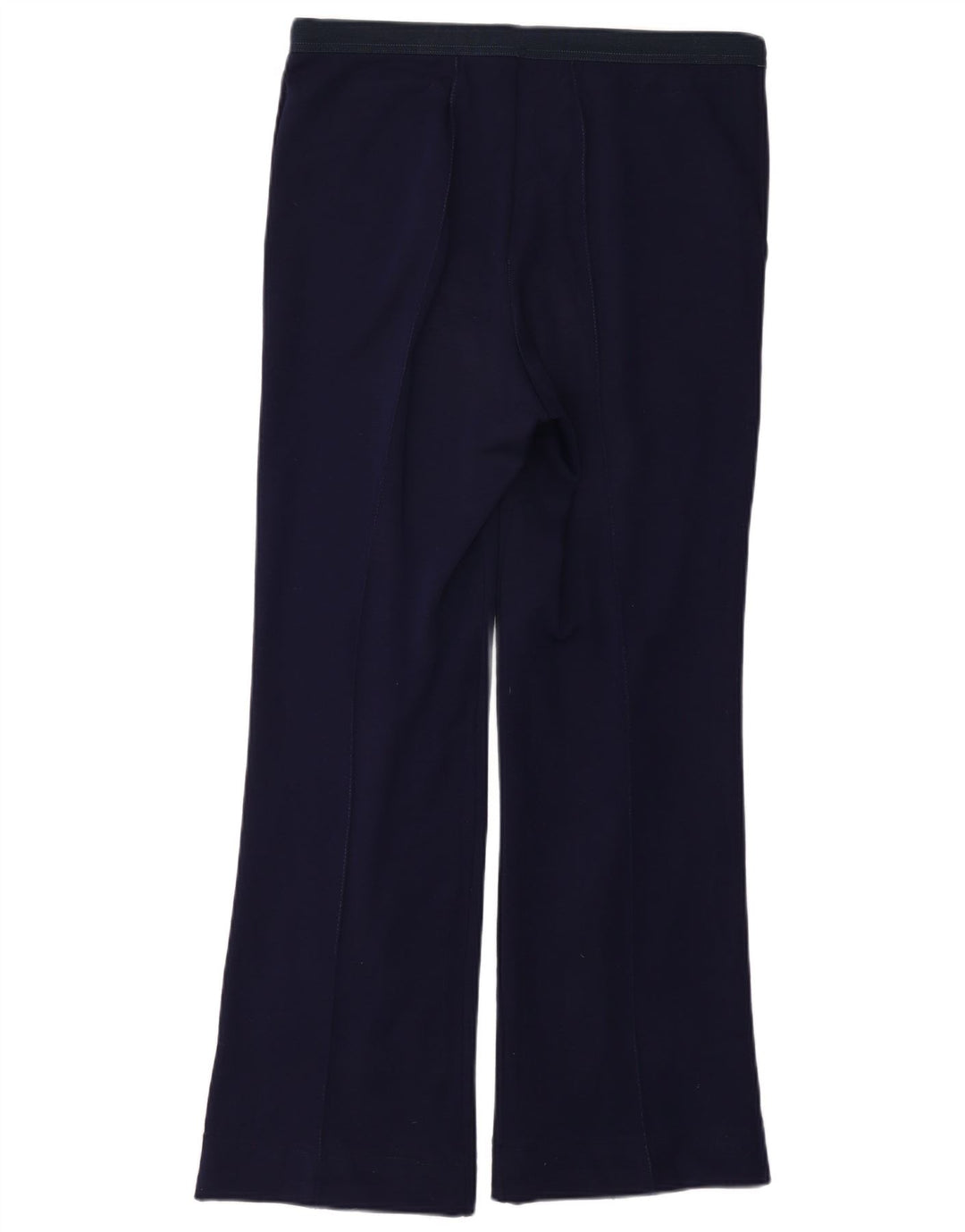 Fila Mens BJ Born Bootcut Casual Trousers IT 50 Medium Navy Blue Acrylic