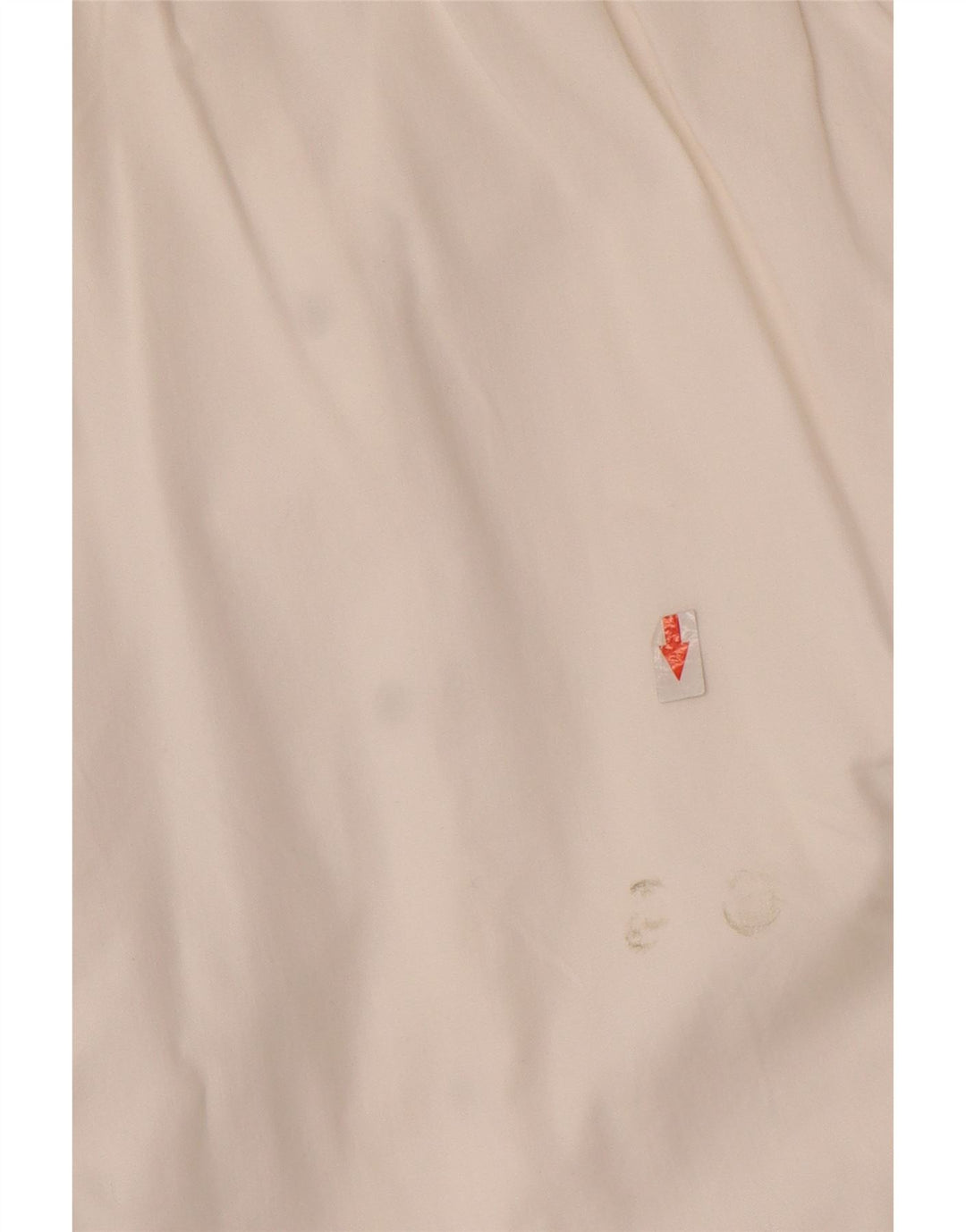 Eddie Bauer Womens Shirt UK 14 Medium White Cotton