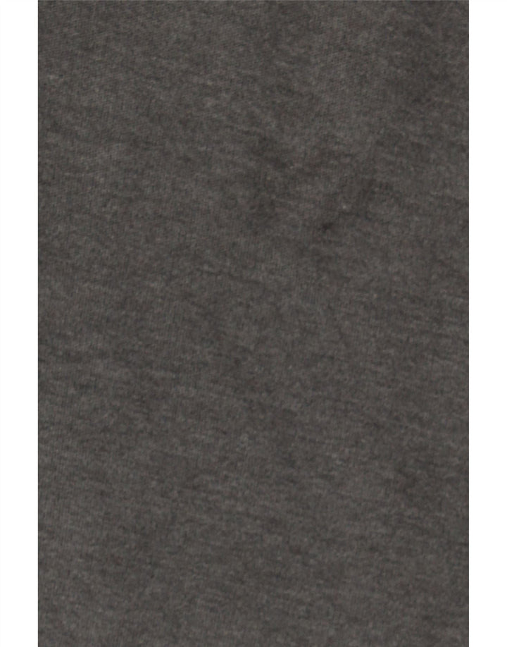 IZOD Mens Polo Shirt 2XL Grey Cotton Vintage Izod and Second-Hand Izod from Messina Hembry 
