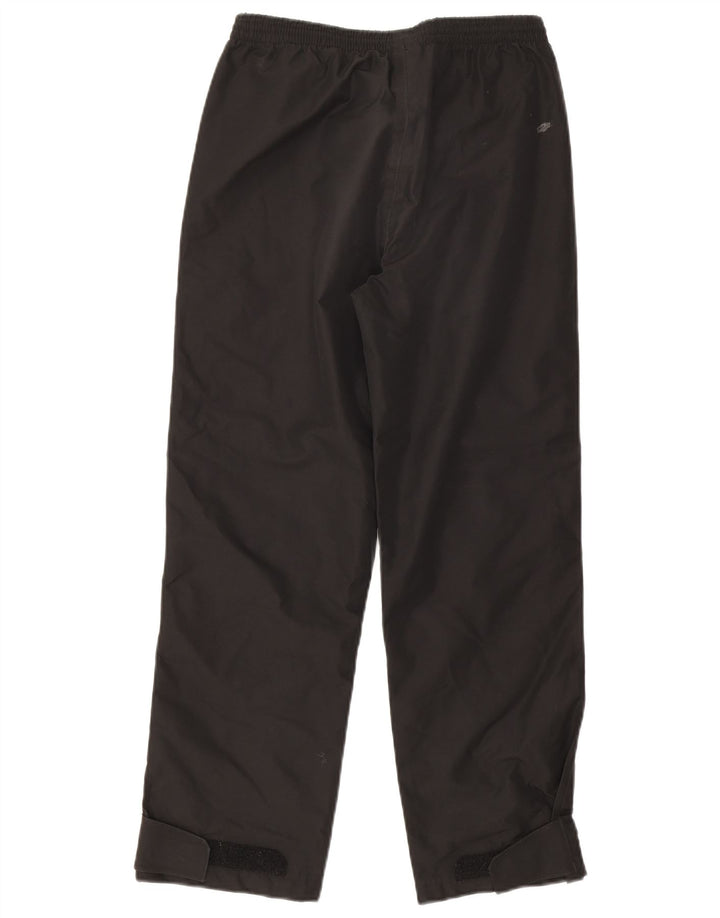 Helly Hansen Boys Windbreaker Trousers 11-12 Years  Black Polyester