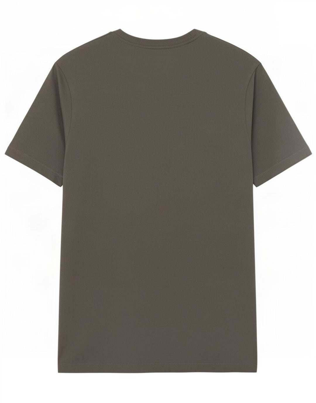Nike Mens T-Shirt Top Small Grey Cotton