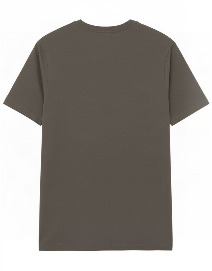 Nike Mens T-Shirt Top Small Grey Cotton
