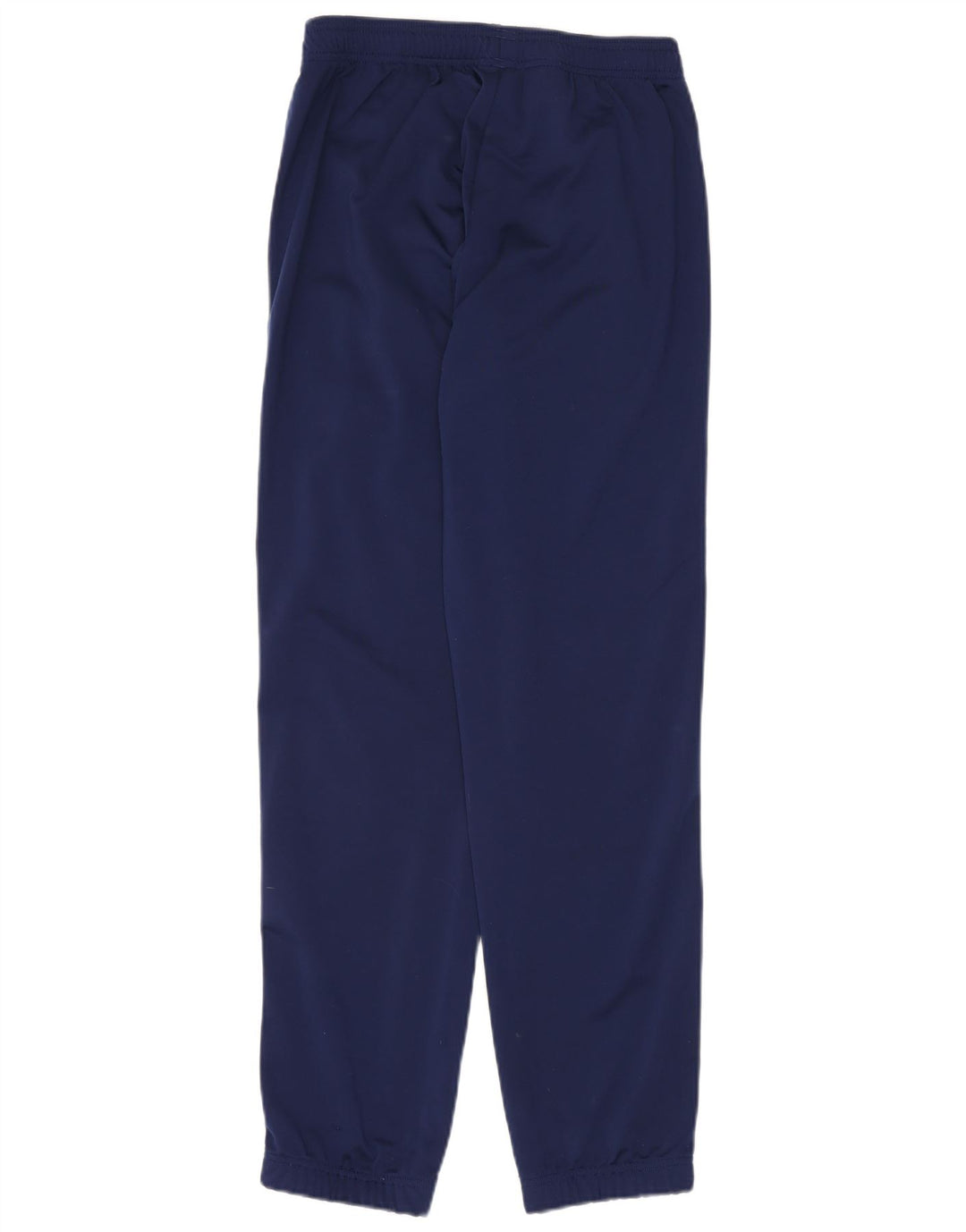 Adidas Mens Tracksuit Trousers Joggers Small Navy Blue Polyester