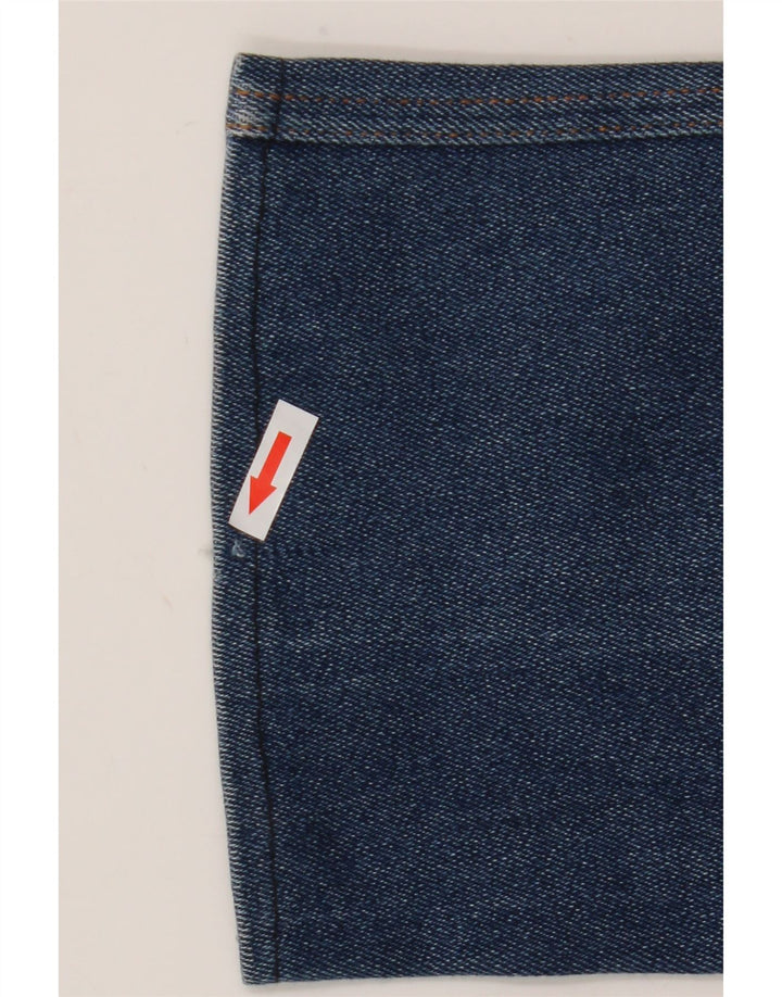 Wrangler Mens Straight Jeans W28 L28 Blue