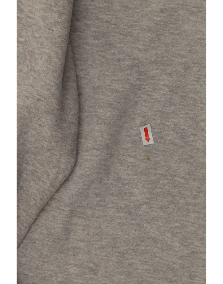 FRENCH CONNECTION Mens Sweatshirt Jumper Small Grey Cotton