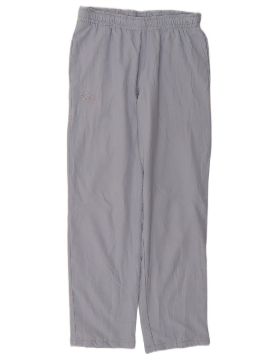 AUSTRALIAN L'ALPINA Womens Tracksuit Trousers IT 44 Medium  Blue