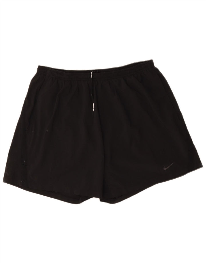 Nike Mens Dri Fit Sport Shorts XL Black